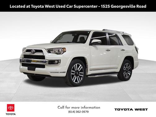 2017 Toyota 4Runner Limited
