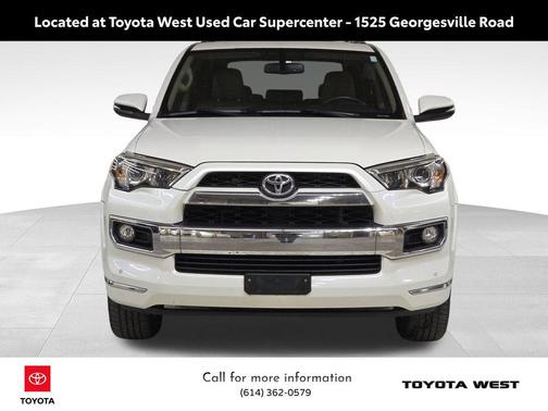 2017 Toyota 4Runner Limited