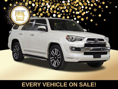 2017 Toyota 4Runner Limited