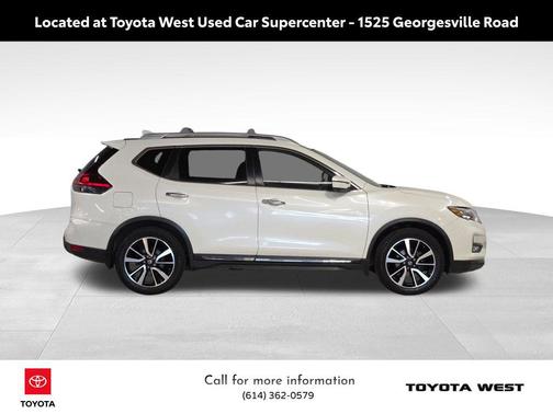 2018 Nissan Rogue SL