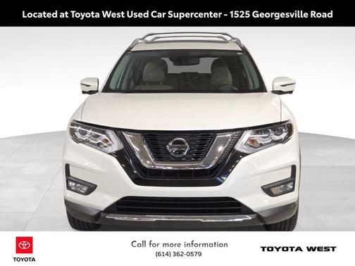 2018 Nissan Rogue SL