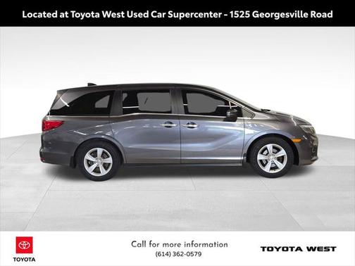 2020 Honda Odyssey EX-L