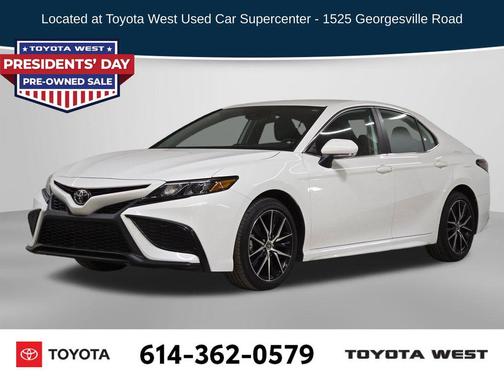 2024 Toyota Camry SE