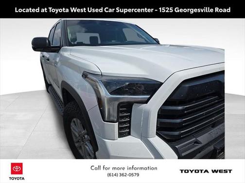 2023 Toyota Tundra SR5