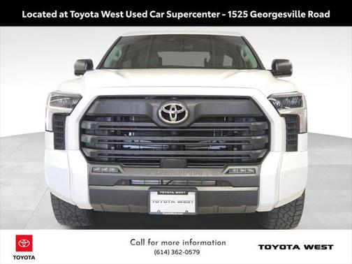 2023 Toyota Tundra SR5
