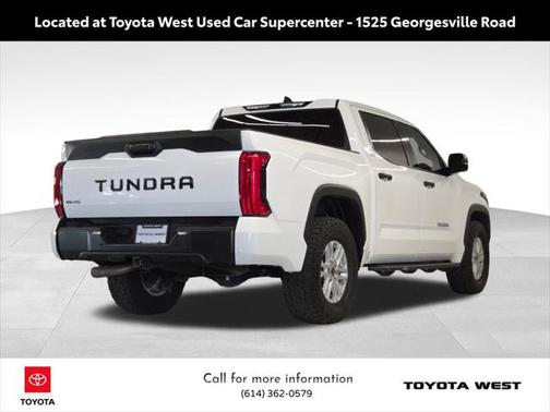2023 Toyota Tundra SR5