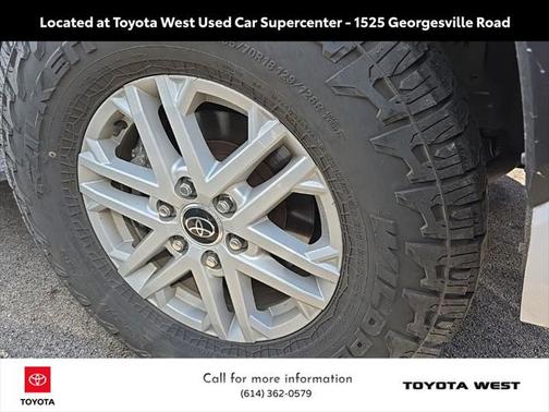 2023 Toyota Tundra SR5