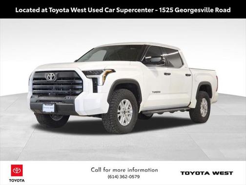2023 Toyota Tundra SR5