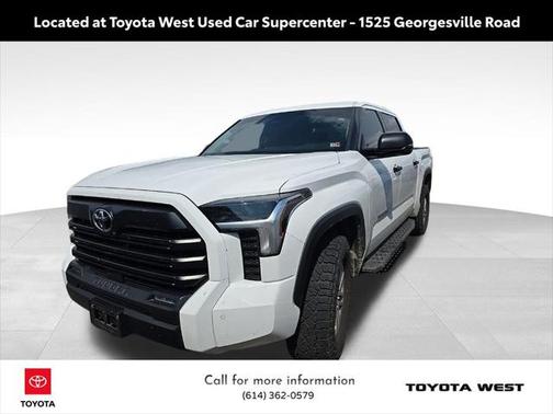 2023 Toyota Tundra SR5