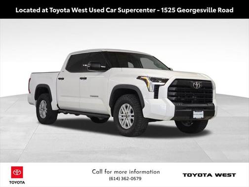 2023 Toyota Tundra SR5