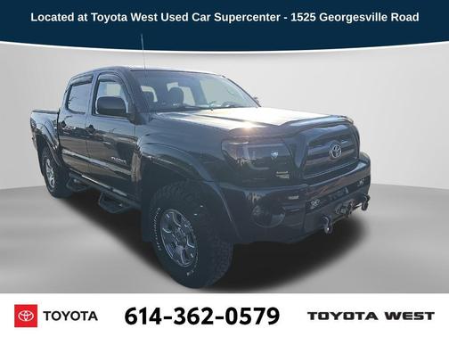 2010 Toyota Tacoma Base