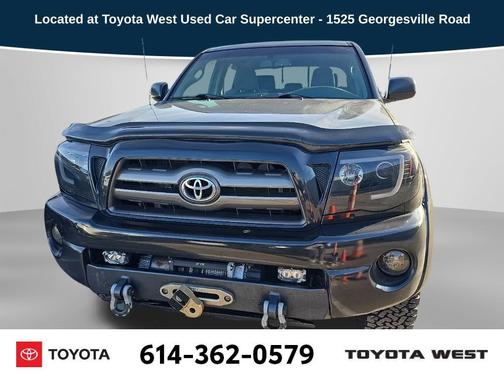 2010 Toyota Tacoma Base