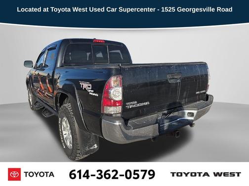 2010 Toyota Tacoma Base