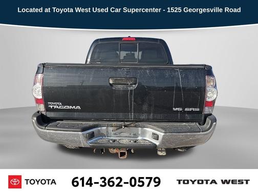 2010 Toyota Tacoma Base