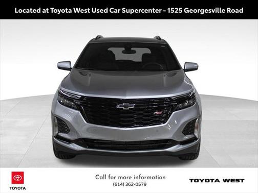 2024 Chevrolet Equinox FWD RS