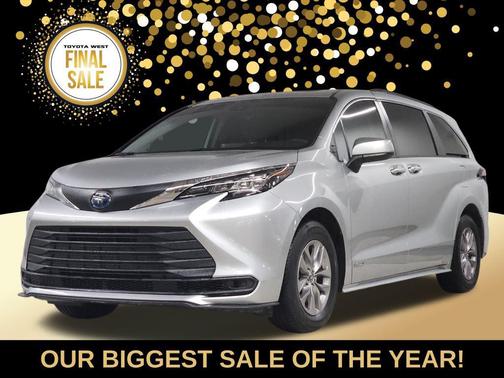 2021 Toyota Sienna LE