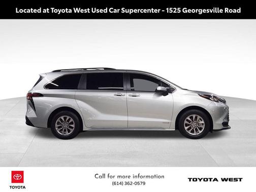 2021 Toyota Sienna LE