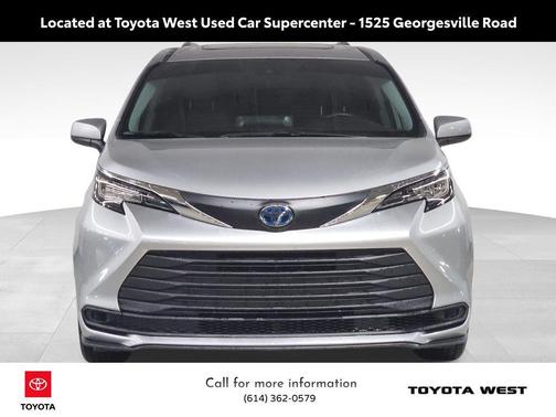 2021 Toyota Sienna LE