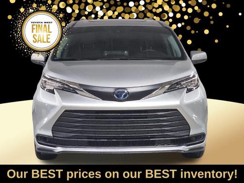 2021 Toyota Sienna LE