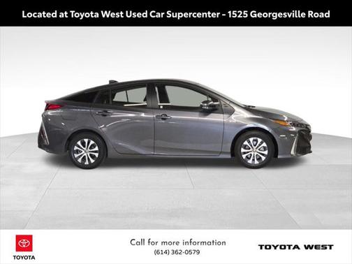 2022 Toyota Prius Prime LE
