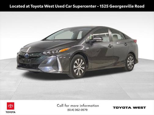 2022 Toyota Prius Prime LE