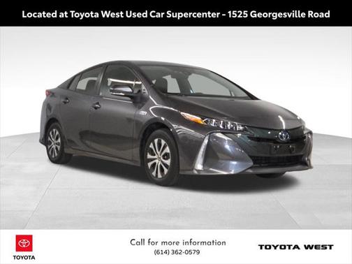 2022 Toyota Prius Prime LE