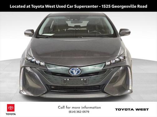 2022 Toyota Prius Prime LE