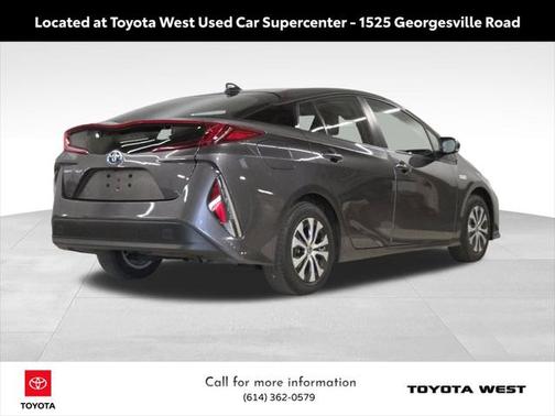 2022 Toyota Prius Prime LE