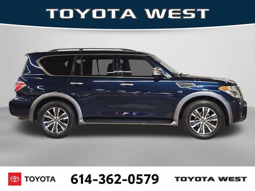 2020 Nissan Armada SL 4WD