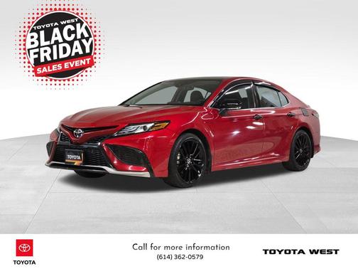 2022 Toyota Camry XSE