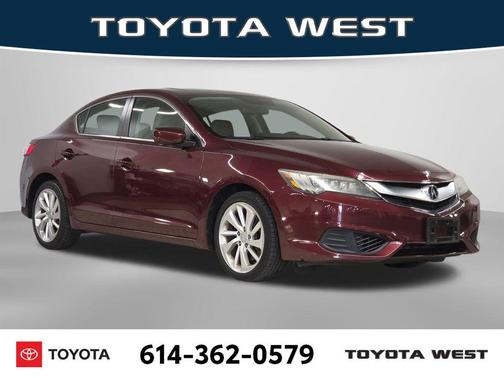 2016 Acura ILX 2.4L