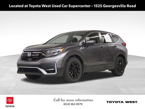 2020 Honda CR-V Hybrid EX-L