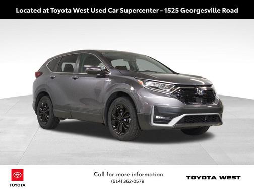 2020 Honda CR-V Hybrid EX-L