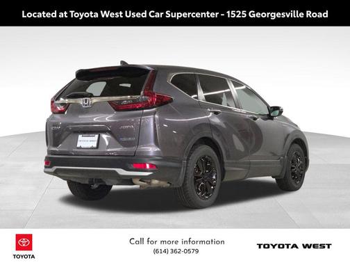 2020 Honda CR-V Hybrid EX-L