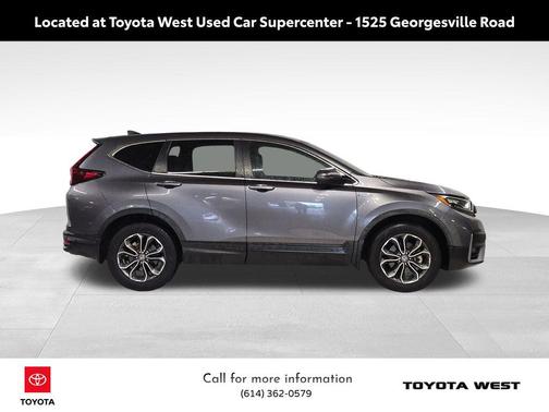2020 Honda CR-V Hybrid EX-L