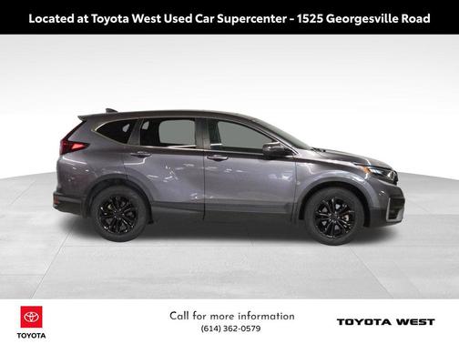 2020 Honda CR-V Hybrid EX-L