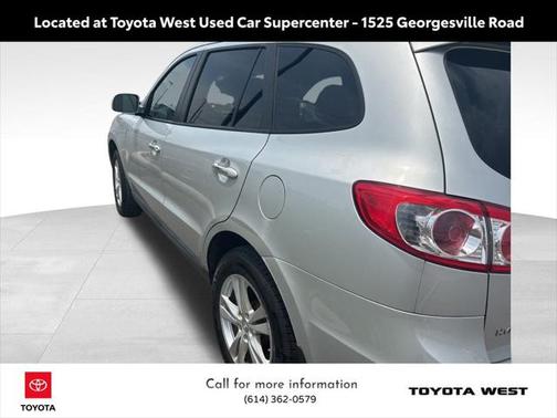 2011 Hyundai SANTA FE Limited