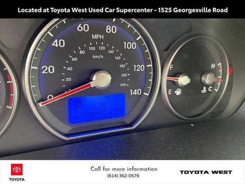 2011 Hyundai SANTA FE Limited