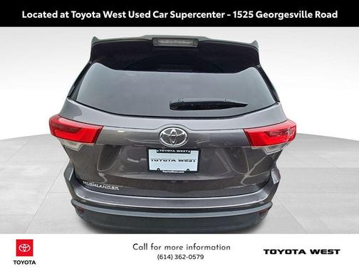 2018 Toyota Highlander LE I4