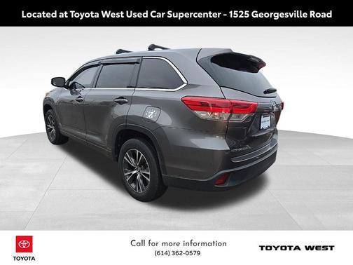 2018 Toyota Highlander LE I4