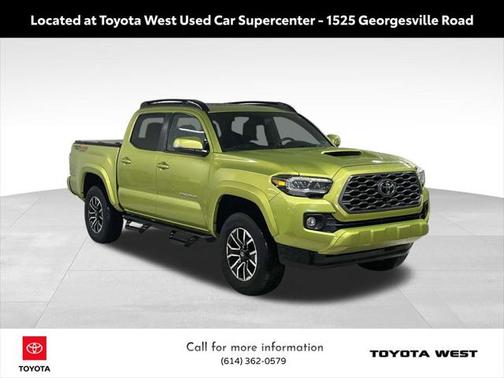 2023 Toyota Tacoma TRD Pro