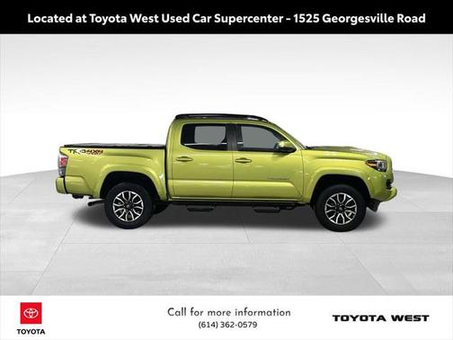 2023 Toyota Tacoma TRD Pro