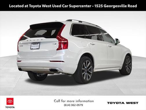 2018 Volvo XC90 T6 Momentum