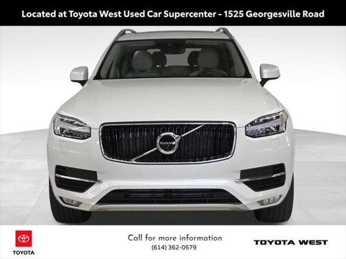 2018 Volvo XC90 T6 Momentum