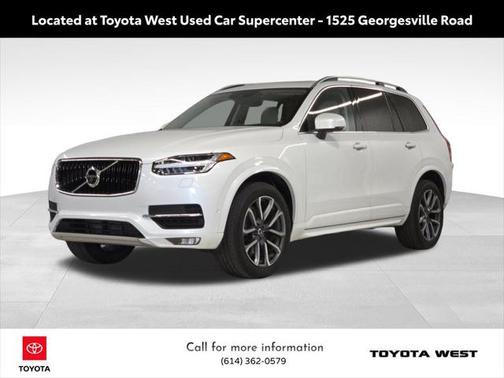 2018 Volvo XC90 T6 Momentum