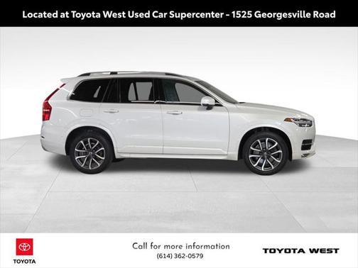 2018 Volvo XC90 T6 Momentum