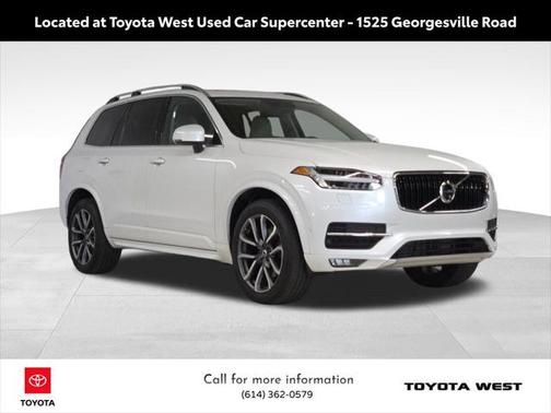 2018 Volvo XC90 T6 Momentum