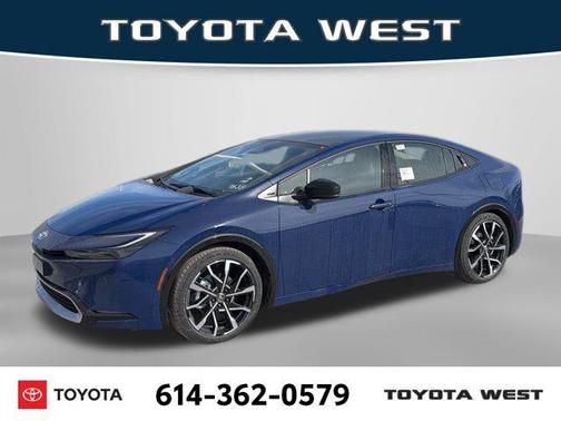 2026 Toyota Prius Plug-In Hybrid XSE Premium