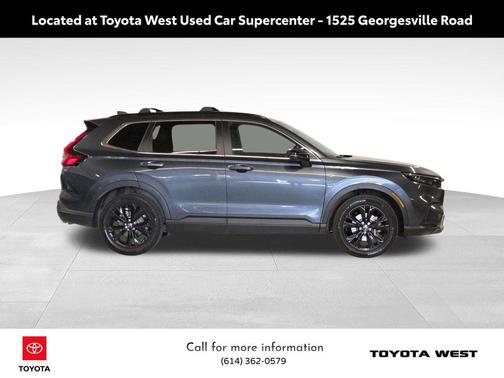 2023 Honda CR-V Hybrid Sport Touring