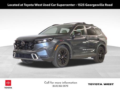2023 Honda CR-V Hybrid Sport Touring